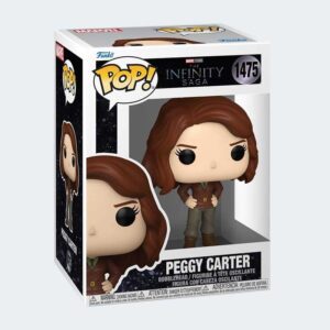 Funko Pop PEGGY CARTER