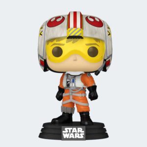 Funko Pop LUKE SKYWALKER RED 5