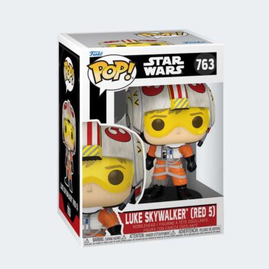 Funko Pop LUKE SKYWALKER RED 5