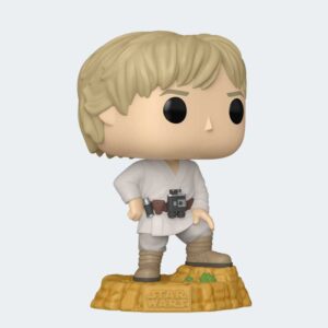 Funko Pop LUKE SKYWALKER BINARY SUNSET