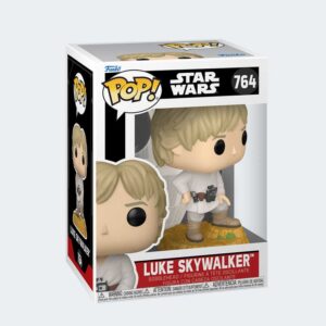 Funko Pop Funko Pop UKE SKYWALKER BINARY SUNSET