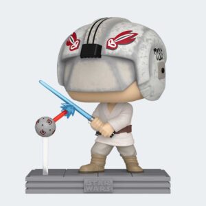 Funko Pop LUKE SKYWALKER con REMOTO