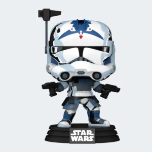 CLONE TROOPER FIVES RETRO