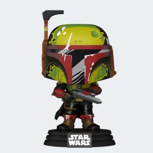 Funko Pop BOBA FETT RETRO