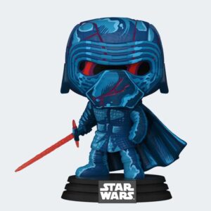 Funko Pop KYLO REN RETRO