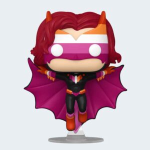 Funko Pop BATWOMAN Pride Flag