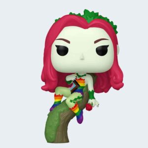 Funko Pop POISON IVY Pride Flag