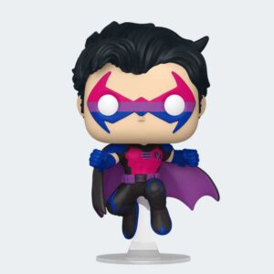 Funko Pop TIM DRAKE Pride Flag