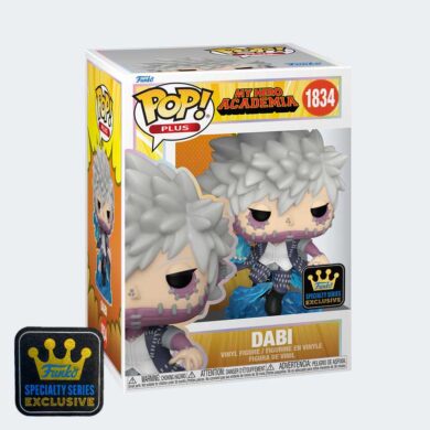 Funko Pop Plus DABI Speciality Series