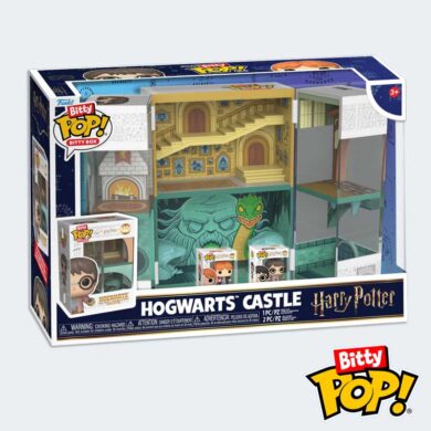 Bitty BOX HOGWARTS