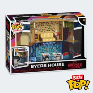 Bitty BOX CASA DE LOS BYERS