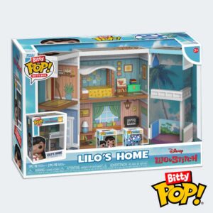 Bitty BOX CASA DE LILO