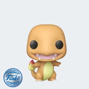 Funko Pop CHARMANDER PASTEL