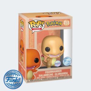 Funko Pop CHARMANDER PASTEL