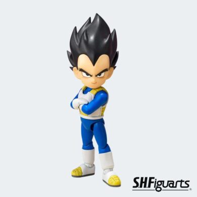 DRAGON BALL DAIMA - Figura Mini Vegeta - S.H. Figuarts