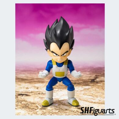 DRAGON BALL DAIMA - Figura Mini Vegeta - S.H. Figuarts