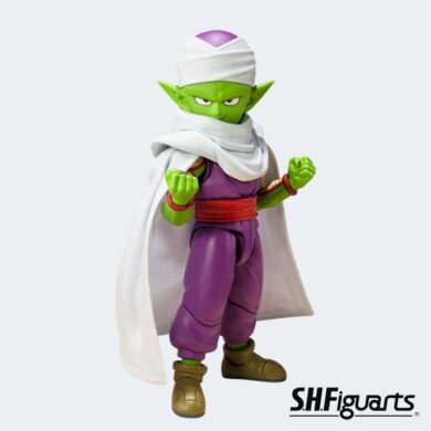 DRAGON BALL DAIMA - Figura Mini Piccolo - S.H. Figuarts 9cm