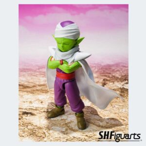 DRAGON BALL DAIMA - Figura Mini Piccolo - S.H. Figuarts 9cm