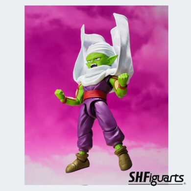 DRAGON BALL DAIMA - Figura Mini Piccolo - S.H. Figuarts 9cm