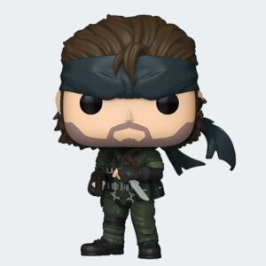 Funko Pop NAKED SNAKE