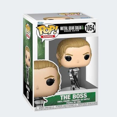 Funko Pop THE BOSS