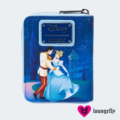 MONEDERO Loungefly Disney Cenicienta 75th