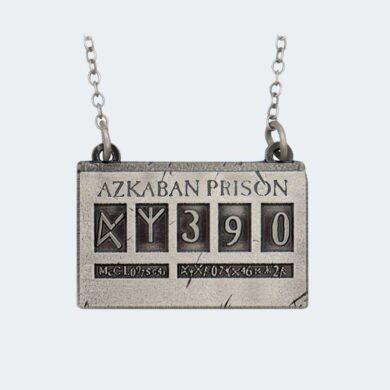 COLLAR Azkaban de Harry Potter Ed. Limitada