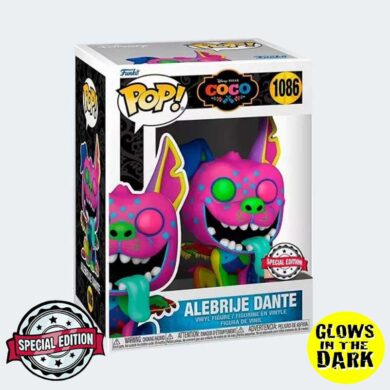 Funko Pop DANTE ALEBRIJE