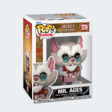 Funko Pop Sr AGES