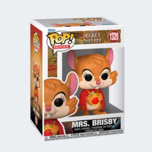 Funko Pop Sra BRISBY