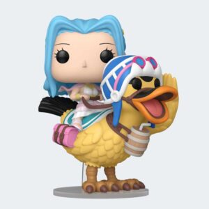 Funko Pop Ride VIVI y KAROO