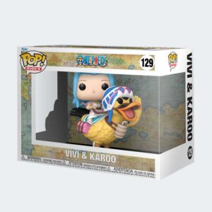 Funko Pop Ride VIVI y KAROO