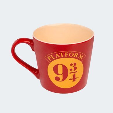 TAZA PREMIUM Harry Potter Platform 9 3/4