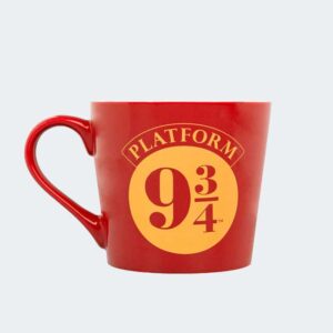 TAZA PREMIUM Harry Potter Platform 9 3/4