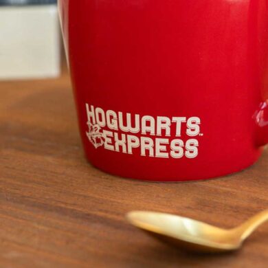 TAZA PREMIUM Harry Potter Platform 9 3/4