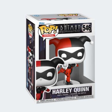 Funko Pop HARLEY QUINN