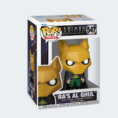 Funko Pop RA`S AL GHUL