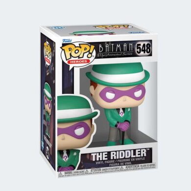 Funko Pop ENIGMA