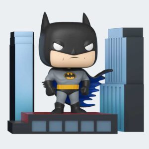 Funko Pop Deluxe BATMAN en AZOTEA