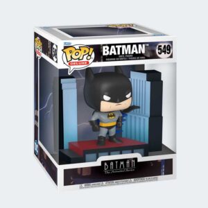 Funko Pop Deluxe BATMAN en AZOTEA