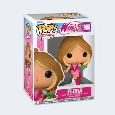 Funko Pop FLORA