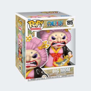 Funko Pop Super BIG MOM con KIMONO