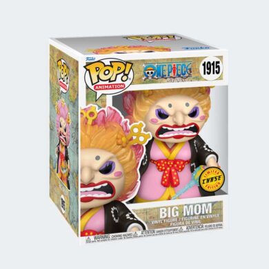 Funko Pop Super BIG MOM con KIMONO