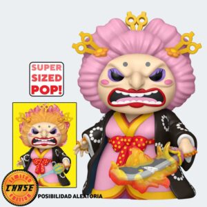 Funko Pop Super BIG MOM con KIMONO