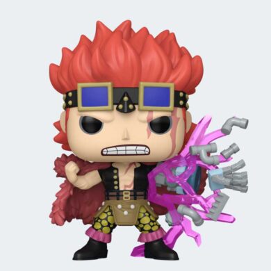 Funko Pop EUSTASS KID