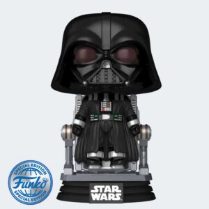 Funko Pop DARTH VADER REBUILD