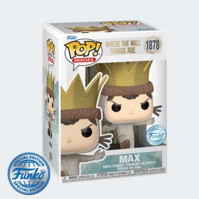 Funko Pop MAX