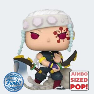 Funko Pop Jumbo TENGEN UZUI Special Ed