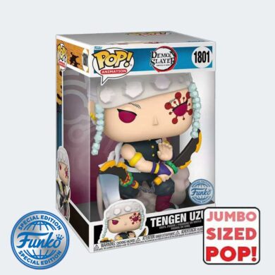 Funko Pop Jumbo TENGEN UZUI Special Ed