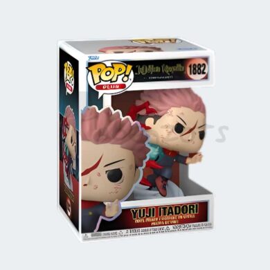 Funko Pop YUJI ITADORI